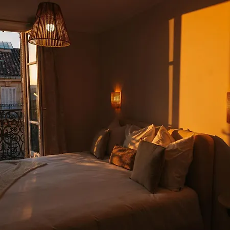 Maison Haussman - Panier Vieux-port - 102m2 View * Μασσαλία