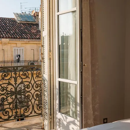 Διαμέρισμα Maison Haussman - Panier Vieux-port - 102m2 View *