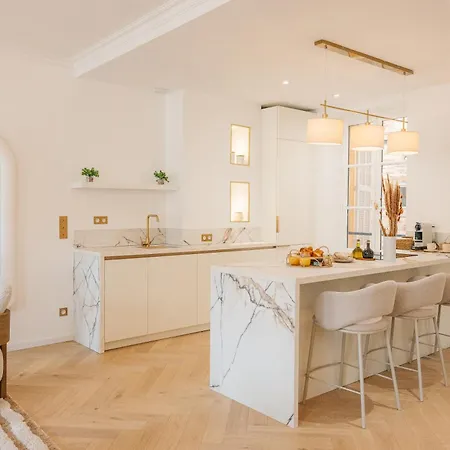 Διαμέρισμα Maison Haussman - Panier Vieux-port - 102m2 View
